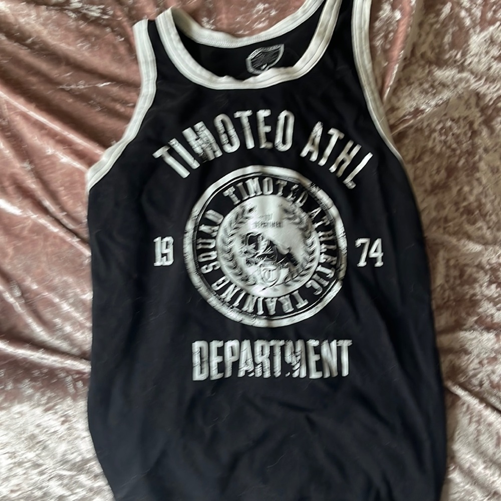 Men’s cut off